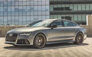 Audi RS7 Sportback by TAG Motorsports 2015 года